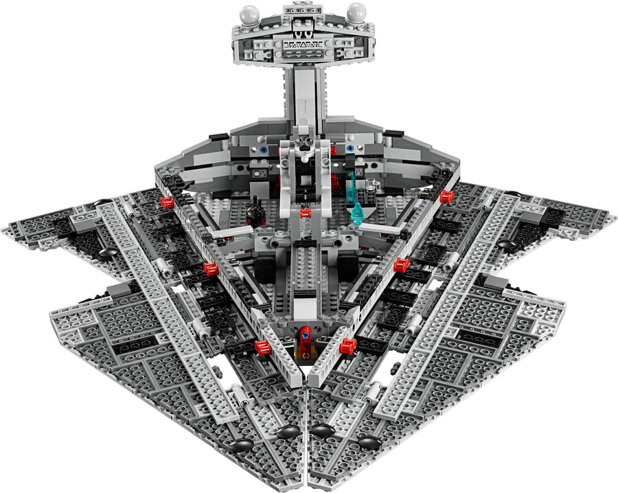 LEGO Imperial Star Destroyer 75055 – Retired & Sealed