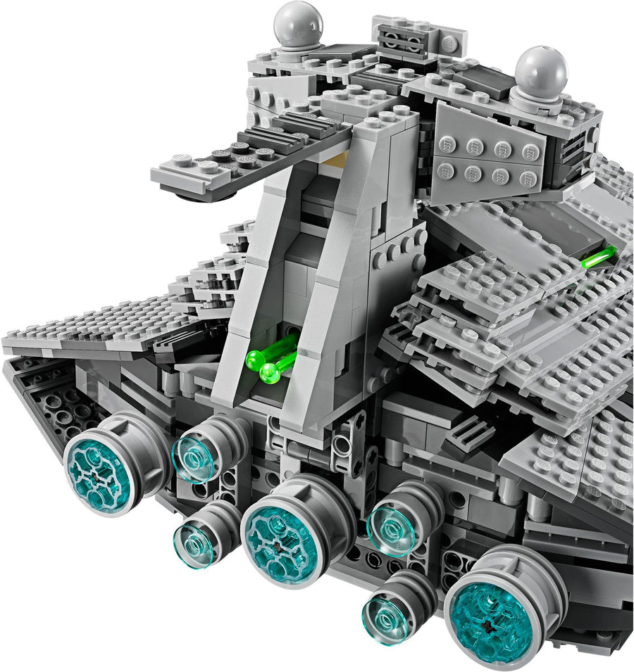 LEGO Imperial Star Destroyer 75055 – Retired & Sealed