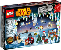 LEGO 75056 Star Wars Advent Calendar 75056 sealed box front