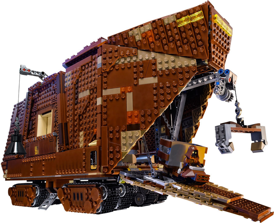 LEGO Sandcrawler 75059 – Retired & Sealed