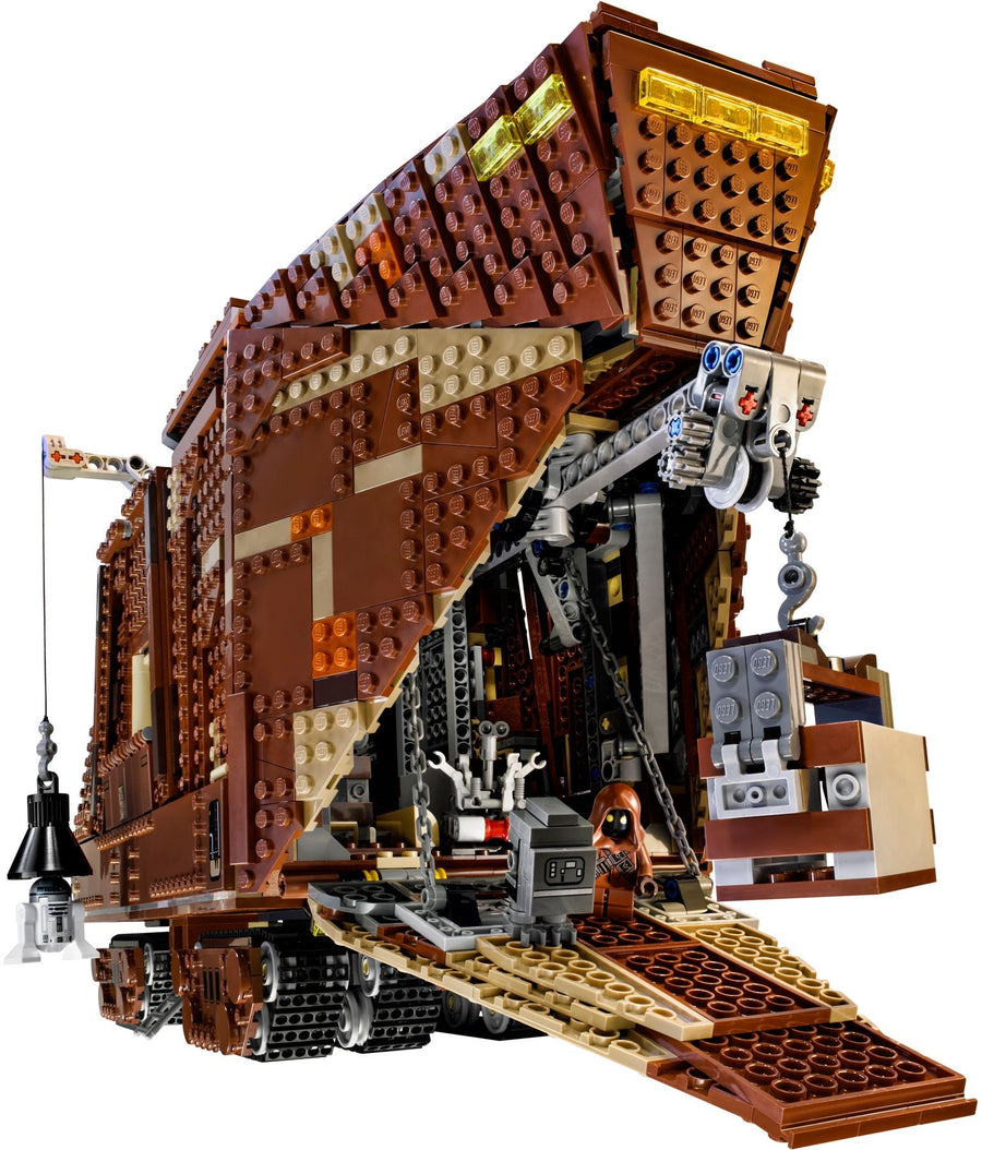 LEGO Sandcrawler 75059 – Retired & Sealed