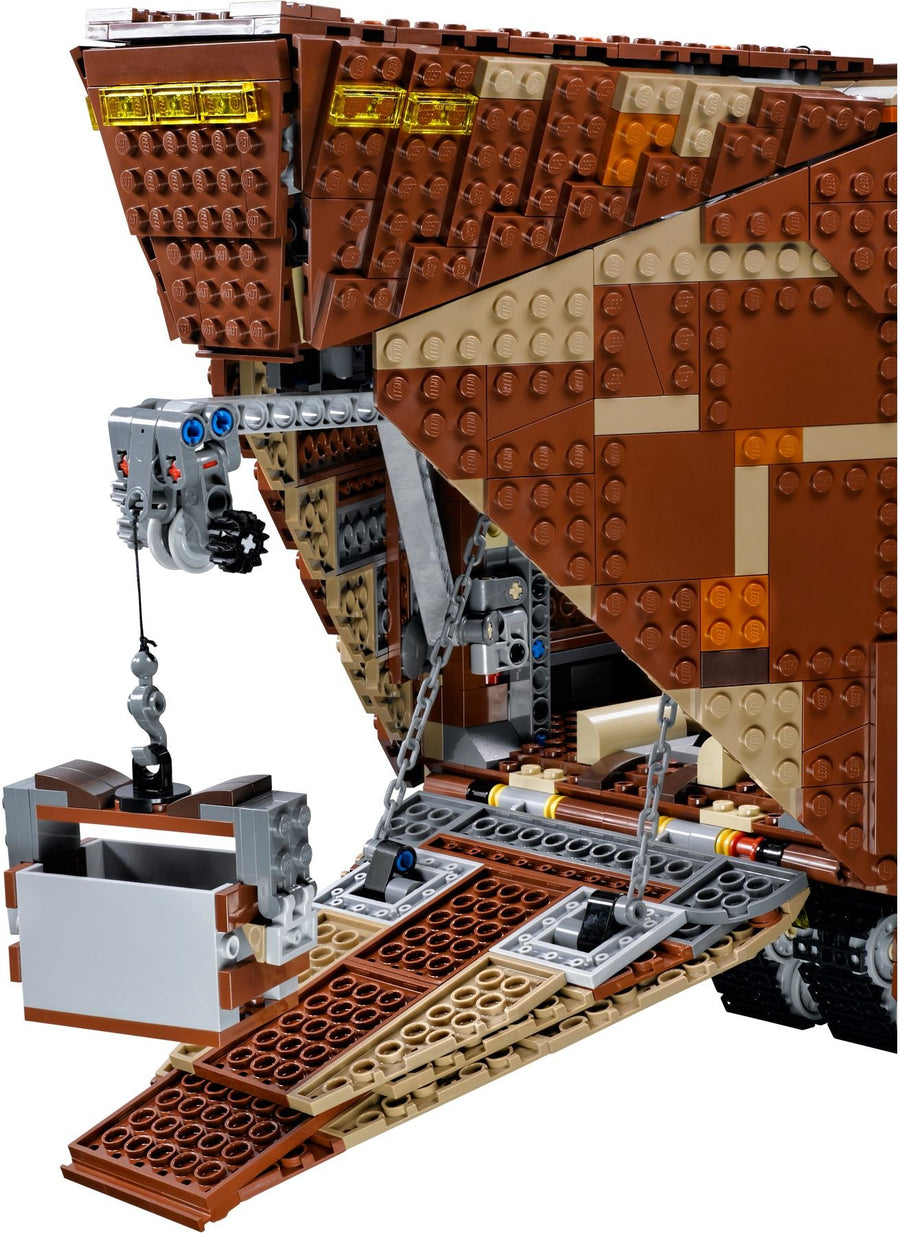 LEGO Sandcrawler 75059 – Retired & Sealed