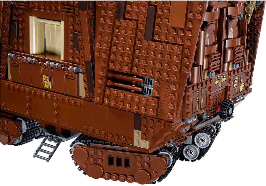 LEGO Sandcrawler 75059 – Retired & Sealed