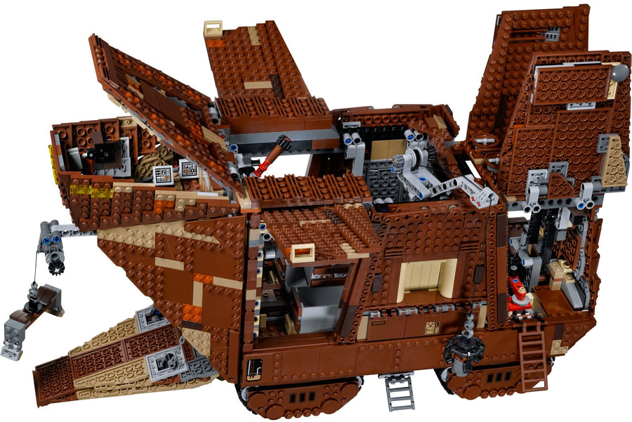LEGO Sandcrawler 75059 – Retired & Sealed