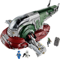 LEGO 75060 Star Wars Slave I Toy by LEGO sealed box front