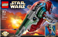 LEGO 75060 Star Wars Slave I Toy by LEGO sealed box view 5
