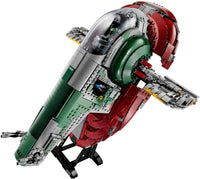 LEGO 75060 Star Wars Slave I Toy by LEGO sealed box view 6