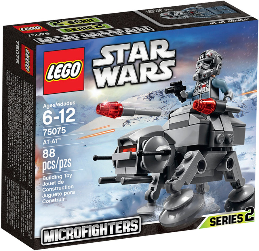 LEGO AT-AT 75075 – Retired & Sealed
