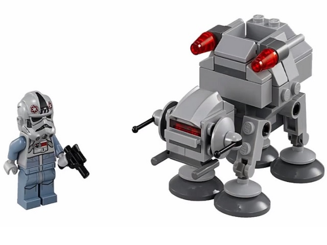 LEGO AT-AT 75075 – Retired & Sealed