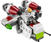 LEGO 75076 Republic Gunship 75076 sealed box view 6