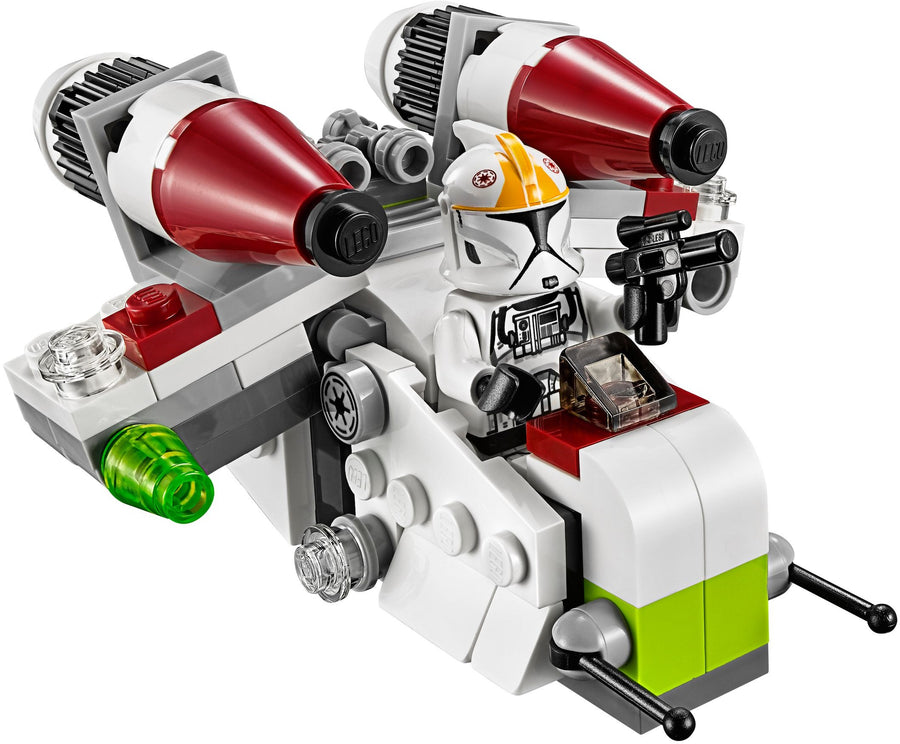 LEGO Republic Gunship 75076 – Retired & Sealed