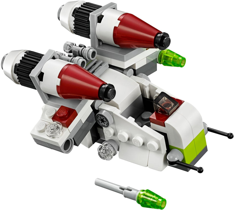 LEGO Republic Gunship 75076 – Retired & Sealed