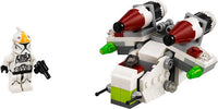 LEGO 75076 Republic Gunship 75076 sealed box view 4