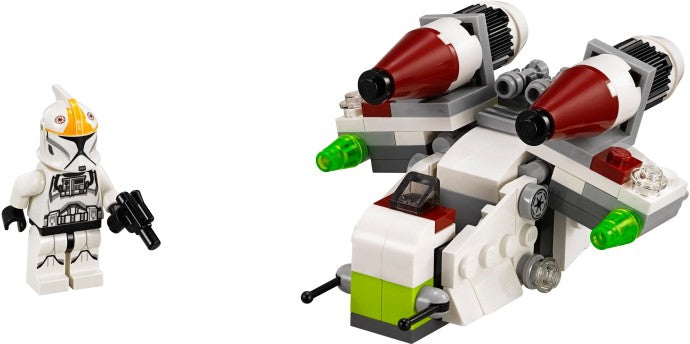 LEGO Republic Gunship 75076 – Retired & Sealed