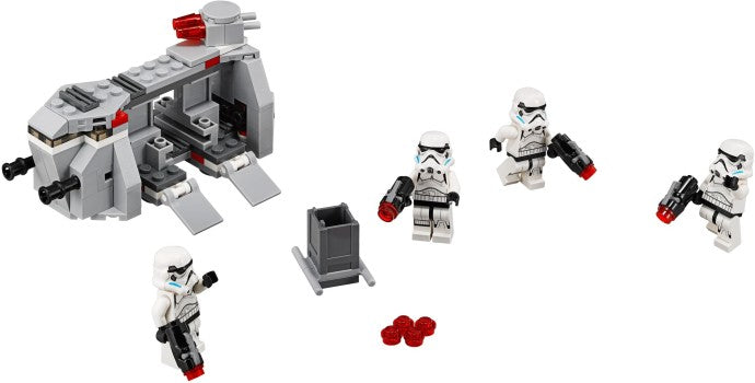 LEGO Imperial Troop Transport 75078 – Retired & Sealed