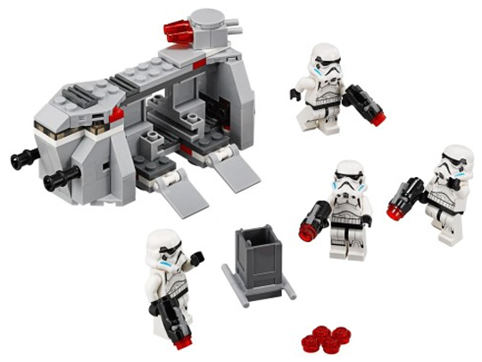 LEGO Imperial Troop Transport 75078 – Retired & Sealed