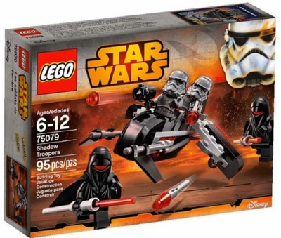 LEGO Shadow Troopers 75079 – Retired & Sealed