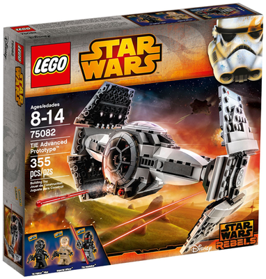 LEGO TIE Advanced Prototype 75082 – Retired & Sealed
