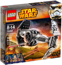 LEGO 75082 TIE Advanced Prototype 75082 sealed box view 5