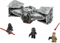 LEGO 75082 TIE Advanced Prototype 75082 sealed box view 4