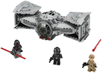 LEGO 75082 TIE Advanced Prototype 75082 sealed box view 2