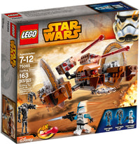 LEGO 75085 Hailfire Droid 75085 sealed box view 5