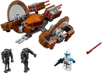 LEGO 75085 Hailfire Droid 75085 sealed box view 4