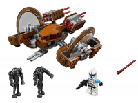 LEGO 75085 Hailfire Droid 75085 sealed box view 2