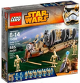 LEGO Battle Droid Troop Carrier 75086 – Retired & Sealed