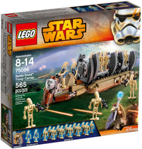 LEGO 75086 Battle Droid Troop Carrier 75086 sealed box view 5