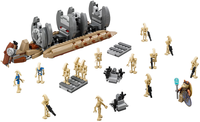 LEGO 75086 Battle Droid Troop Carrier 75086 sealed box view 2