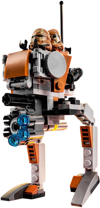 LEGO 75089 Geonosis Troopers 75089 sealed box view 6