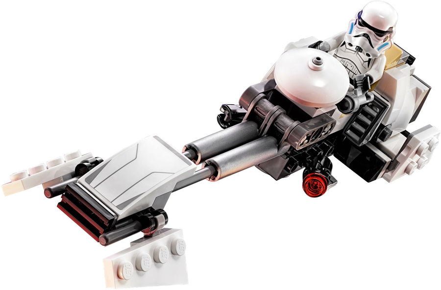 LEGO Ezra's Speeder Bike 75090 – Retired & Sealed