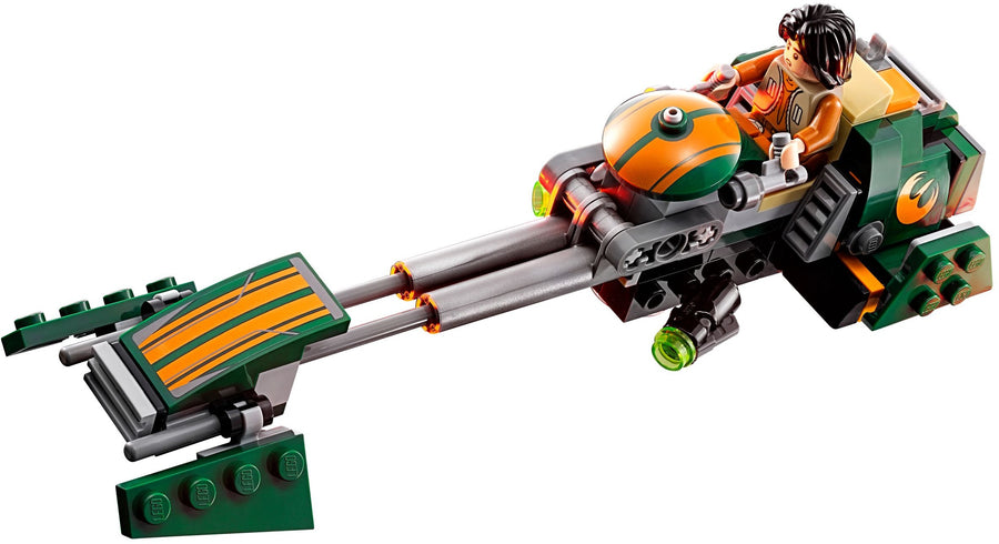 LEGO Ezra's Speeder Bike 75090 – Retired & Sealed