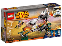 LEGO Ezra's Speeder Bike 75090 – Retired & Sealed