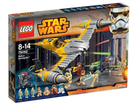 LEGO 75092 Naboo Starfighter 75092 sealed box front