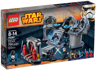 LEGO Death Star Final Duel 75093 – Retired & Sealed