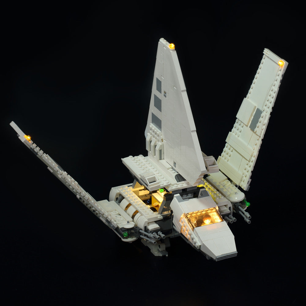 LEGO 75094 Lighting Kit for Star Wars Imperial Shuttle Tydirium 75094 sealed box front