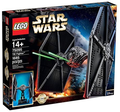 LEGO TIE Fighter 75095 – Retired & Sealed
