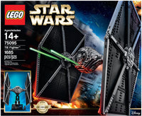 LEGO 75095 TIE Fighter 75095 sealed box view 5