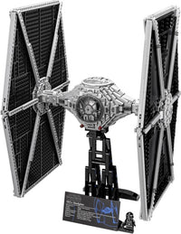 LEGO 75095 TIE Fighter 75095 sealed box view 4