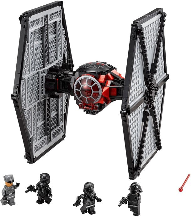LEGO First Order Special Forces TIE Fighter 75101 – Retired & Sealed