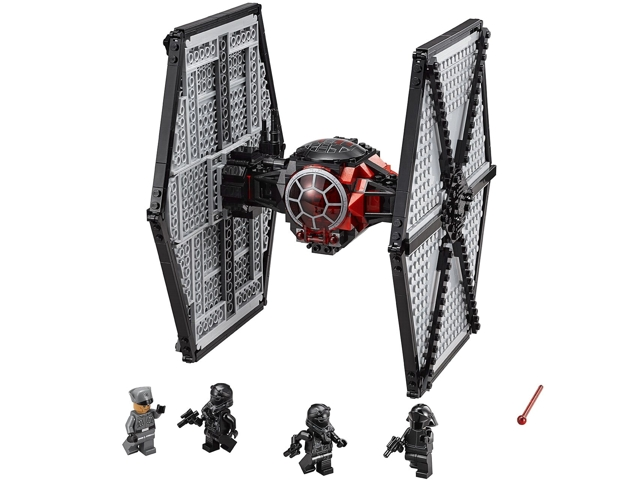 LEGO First Order Special Forces TIE Fighter 75101 – Retired & Sealed