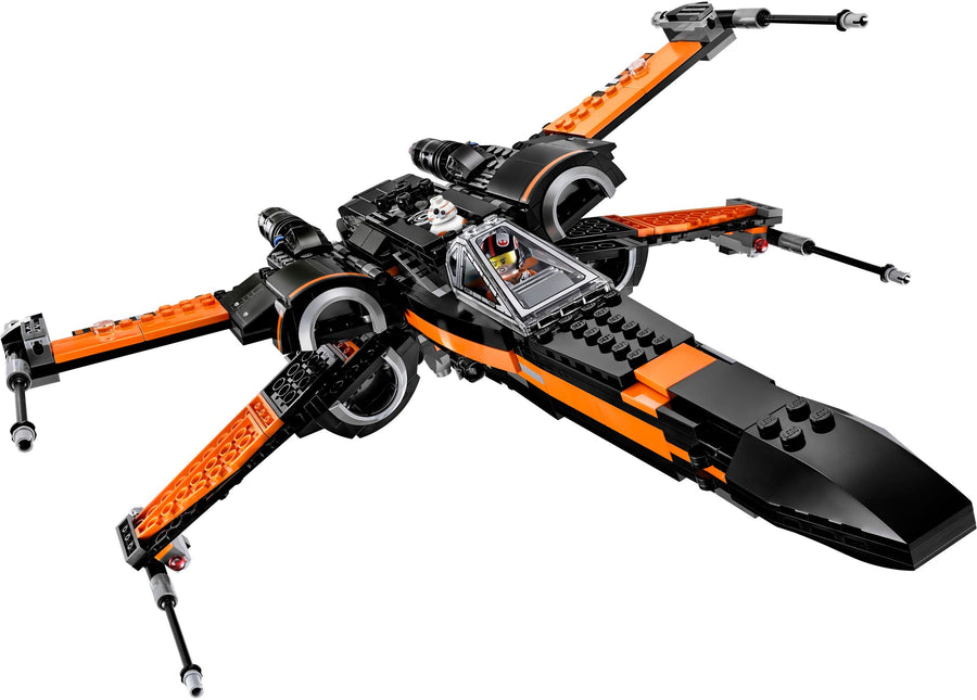 LEGO Poe's X-wing Fighter 75102 – Retired & Sealed