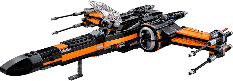 LEGO Poe's X-wing Fighter 75102 – Retired & Sealed