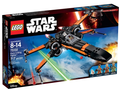 LEGO Poe's X-wing Fighter 75102 – Retired & Sealed