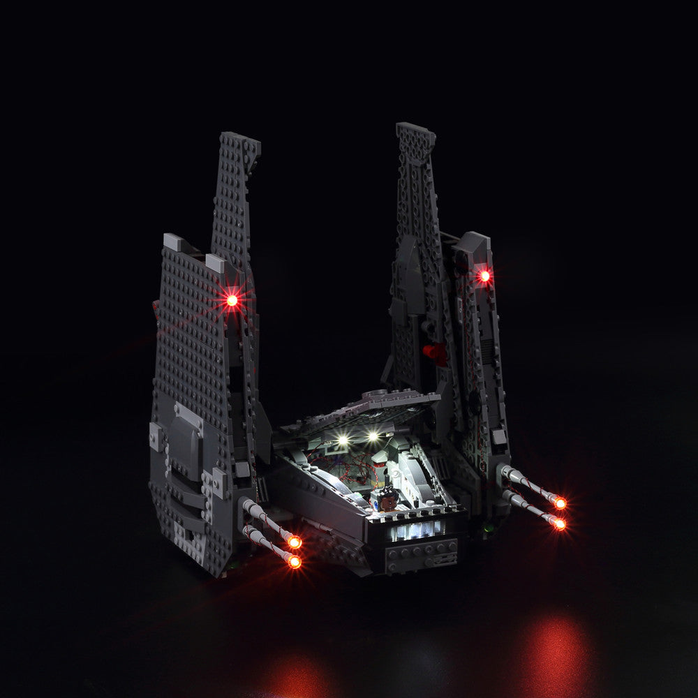 LEGO 75104 Lighting Kit for Kylo Ren’s Command Shuttle 75104 sealed box front