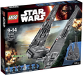 LEGO Kylo Ren's Command Shuttle 75104 – Retired & Sealed