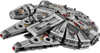 LEGO 75105 Millennium Falcon 75105 sealed box view 6