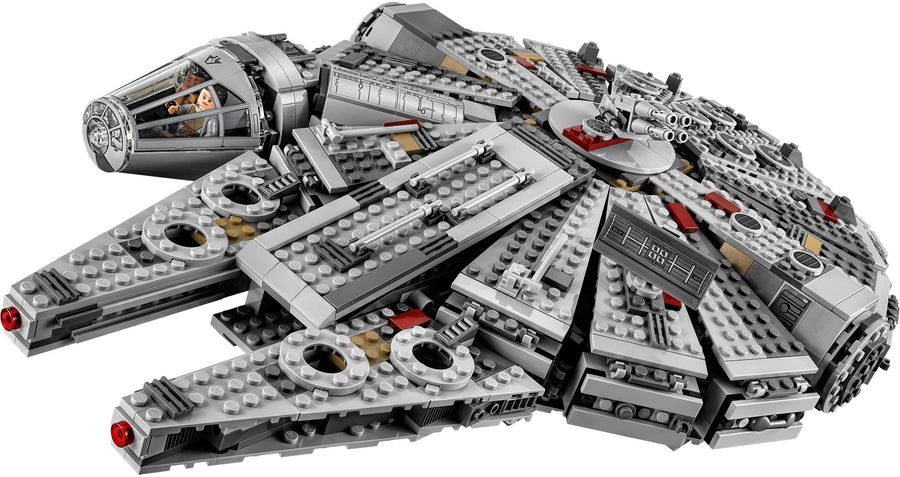 LEGO Millennium Falcon 75105 – Retired & Sealed